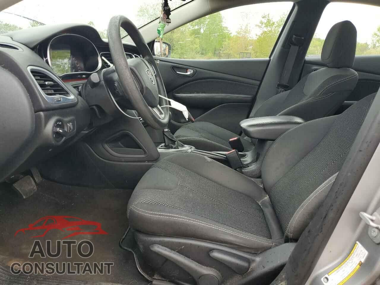 DODGE DART 2016 - 1C3CDFBB9GD529411