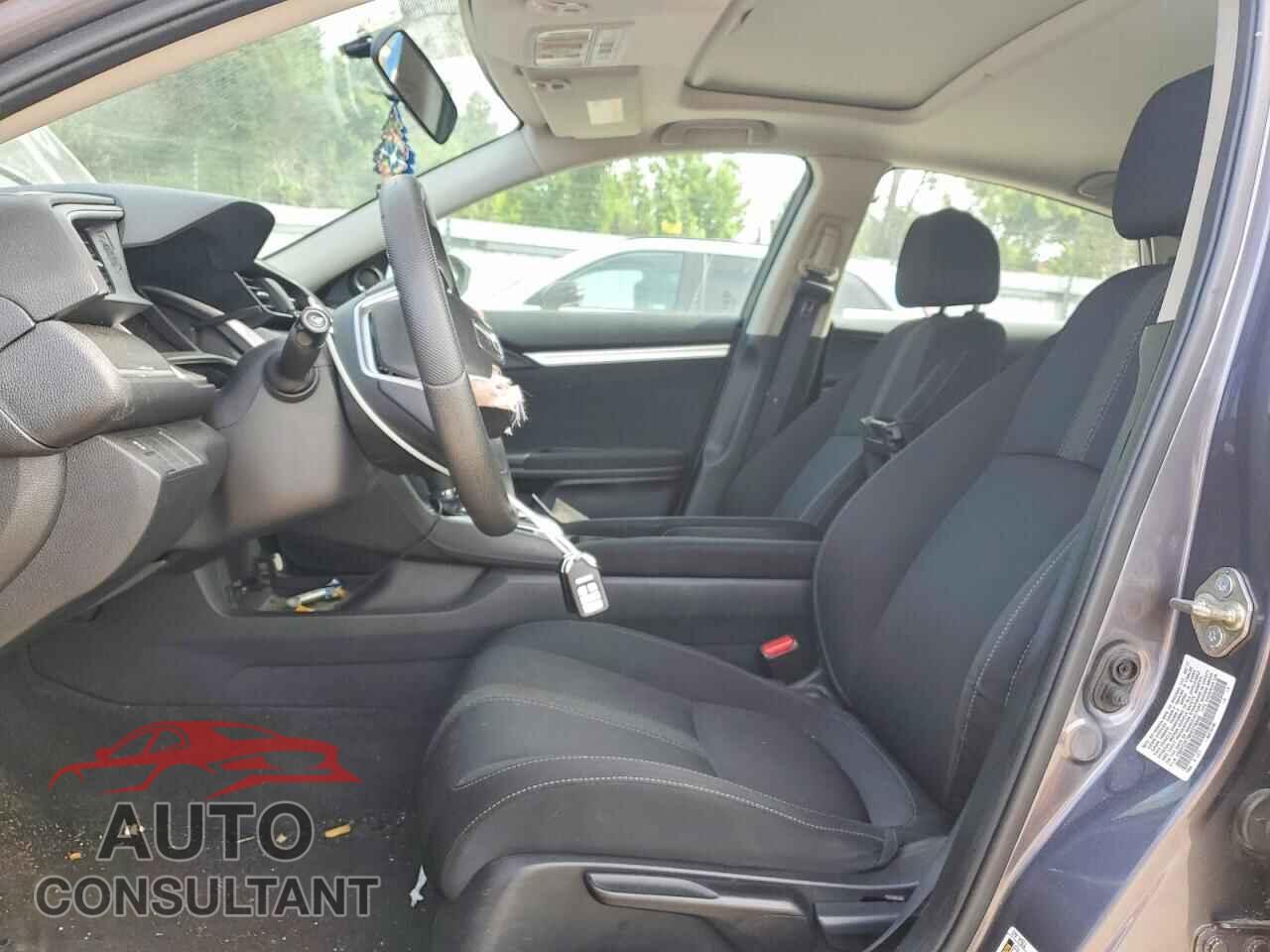 HONDA CIVIC 2017 - 19XFC2F78HE218546