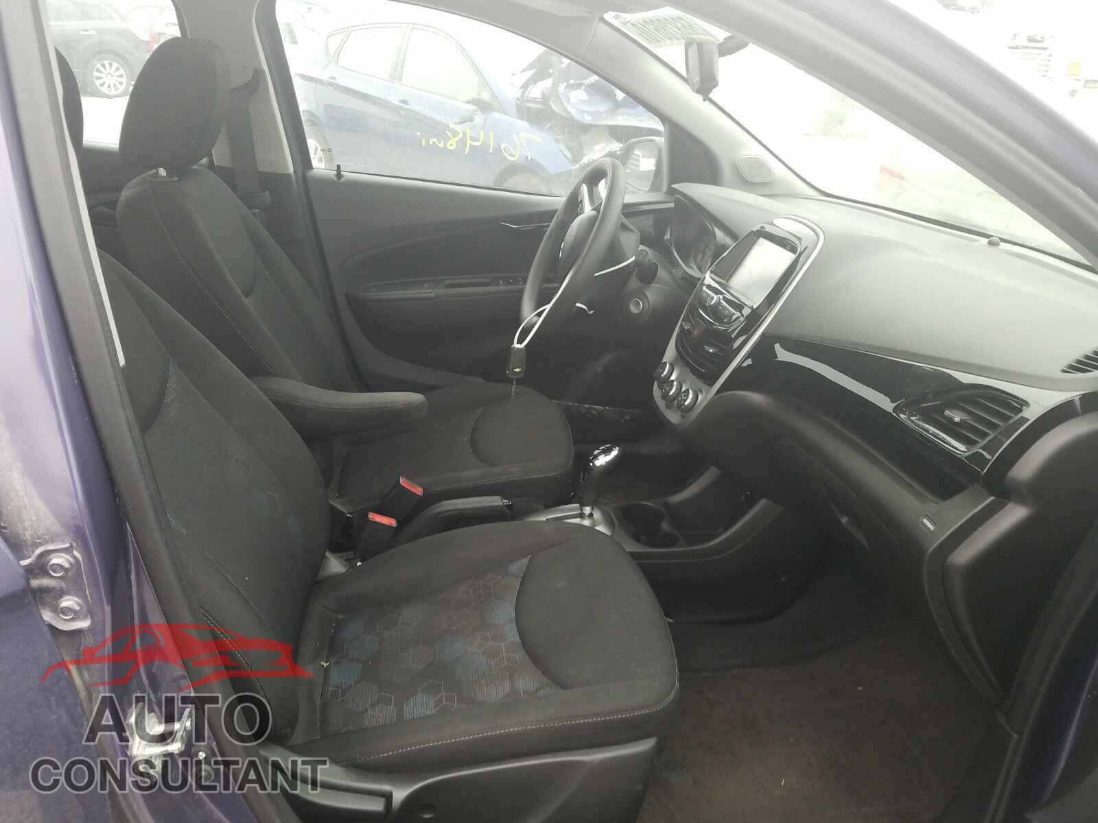 CHEVROLET SPARK 2017 - KL8CD6SA8HC720207