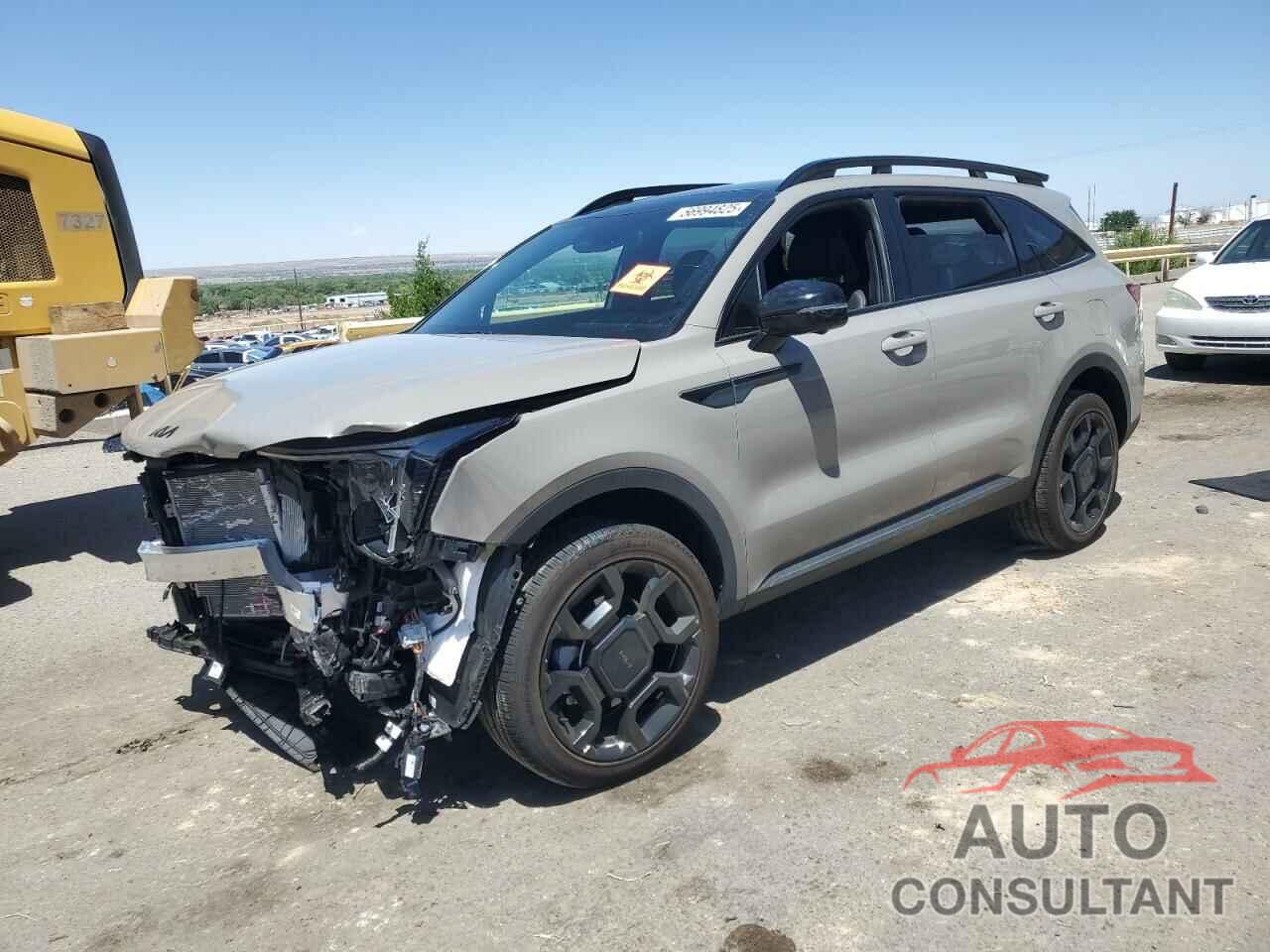 KIA SORENTO 2025 - 5XYRKDJF0SG340631