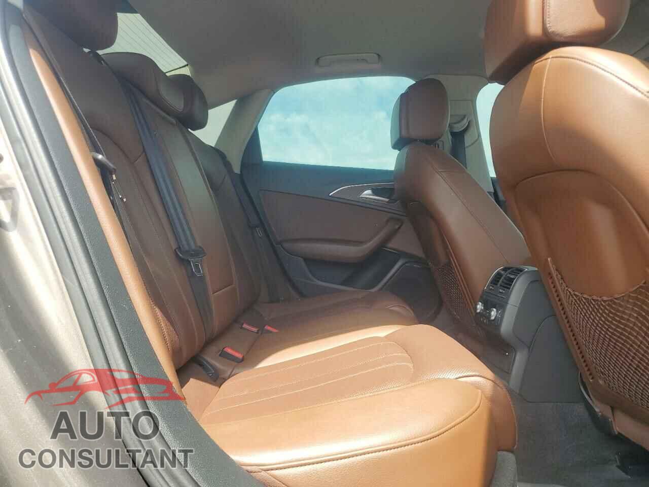 AUDI A6 2012 - WAUBGAFC9CN026676