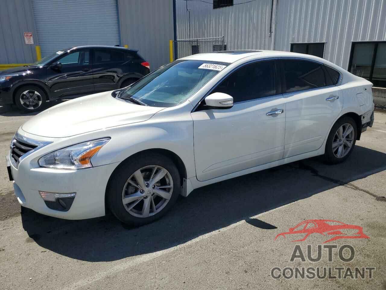 NISSAN ALTIMA 2014 - 1N4AL3AP0EC320584