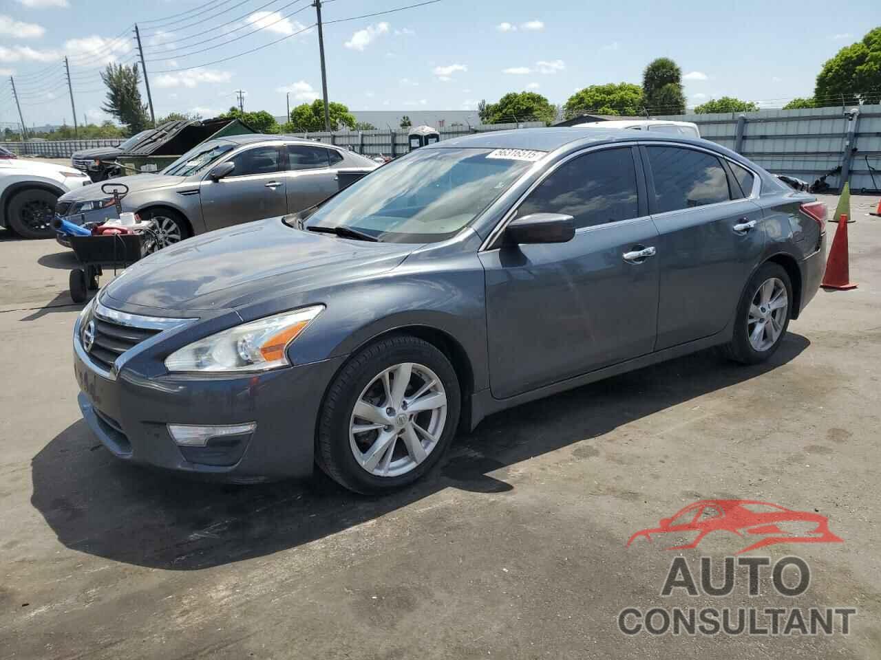 NISSAN ALTIMA 2013 - 1N4AL3AP2DC271709