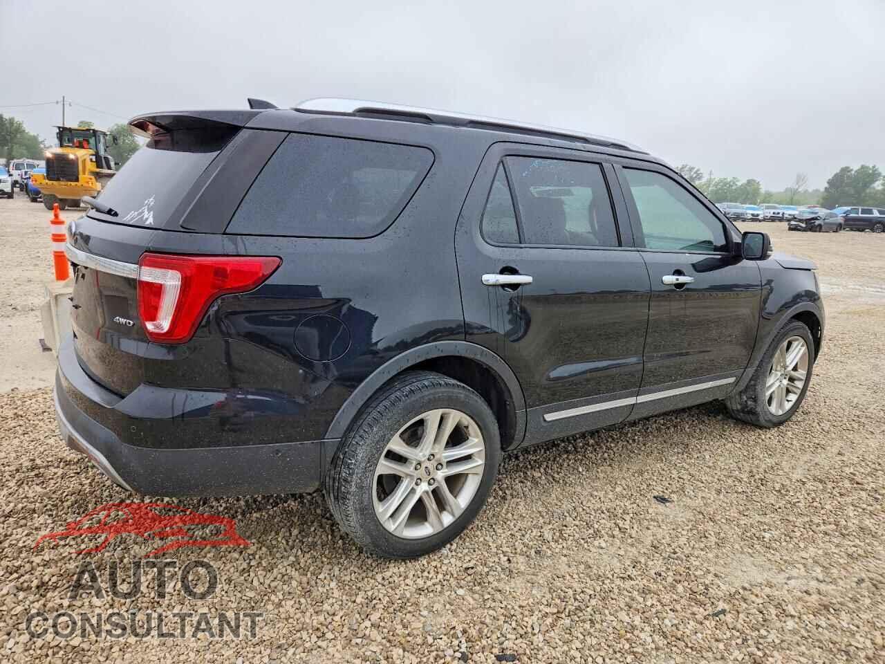FORD EXPLORER 2017 - 1FM5K8F88HGC32095