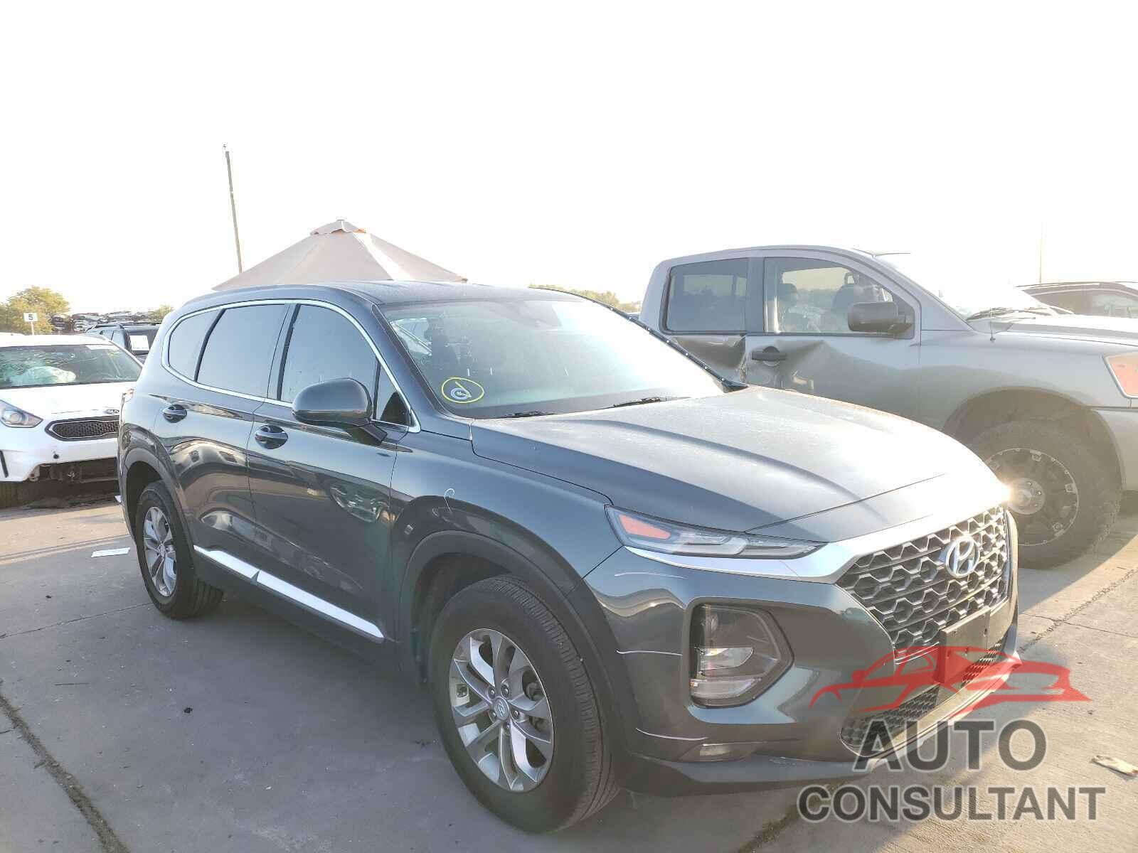 HYUNDAI SANTA FE 2019 - 5NMS33AD9KH136231
