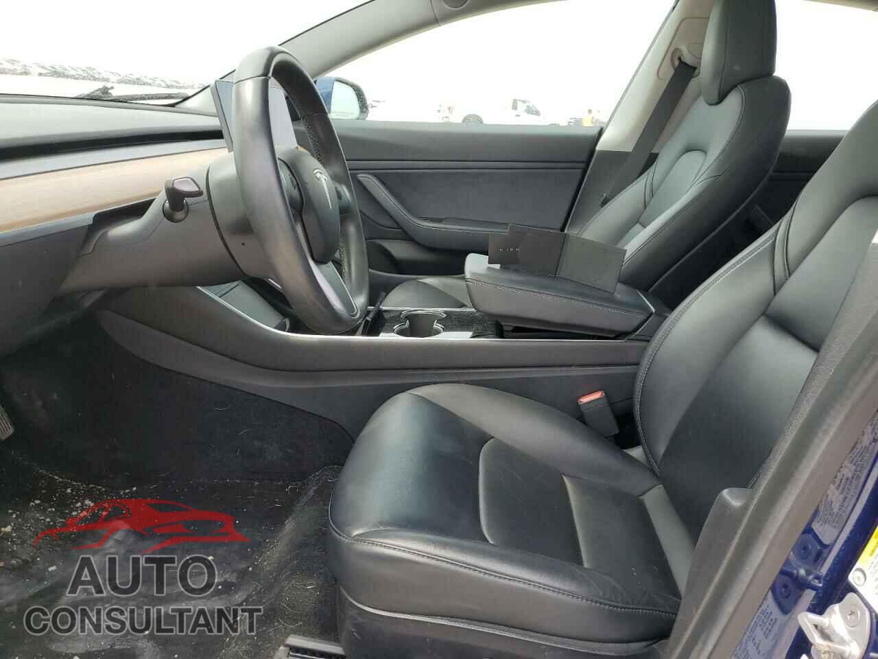 TESLA MODEL 3 2019 - 5YJ3E1EA4KF400735