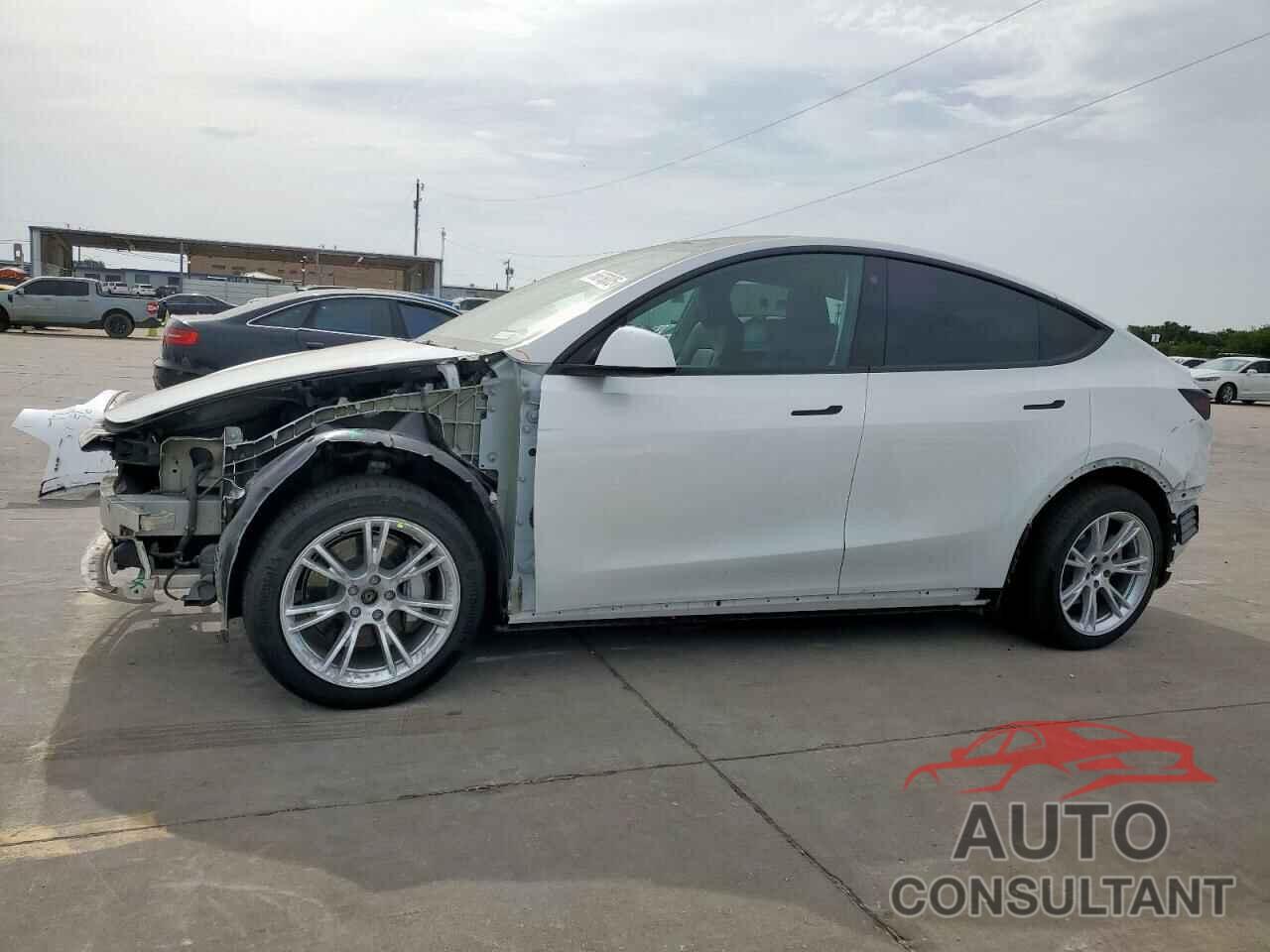 TESLA MODEL Y 2023 - 7SAYGDEE6PA123551