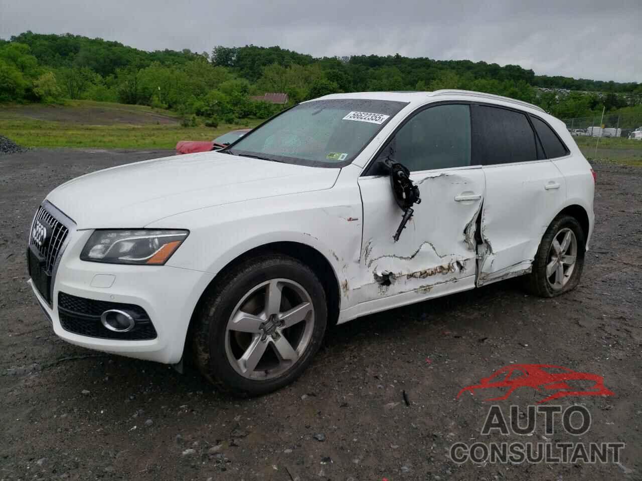 AUDI Q5 2012 - WA1DKAFP6CA104491