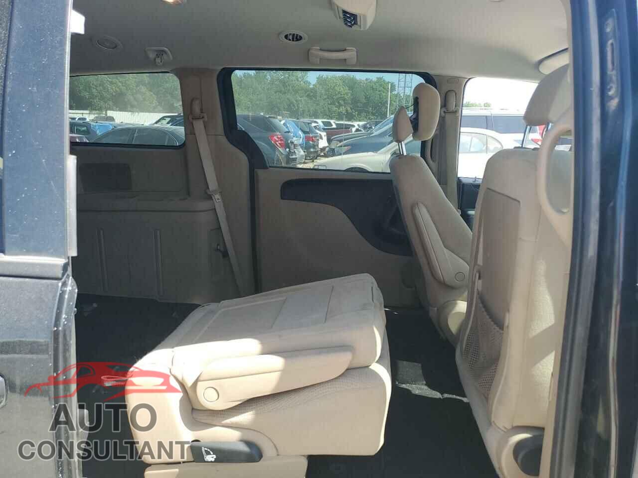 DODGE CARAVAN 2016 - 2C4RDGCG3GR365687