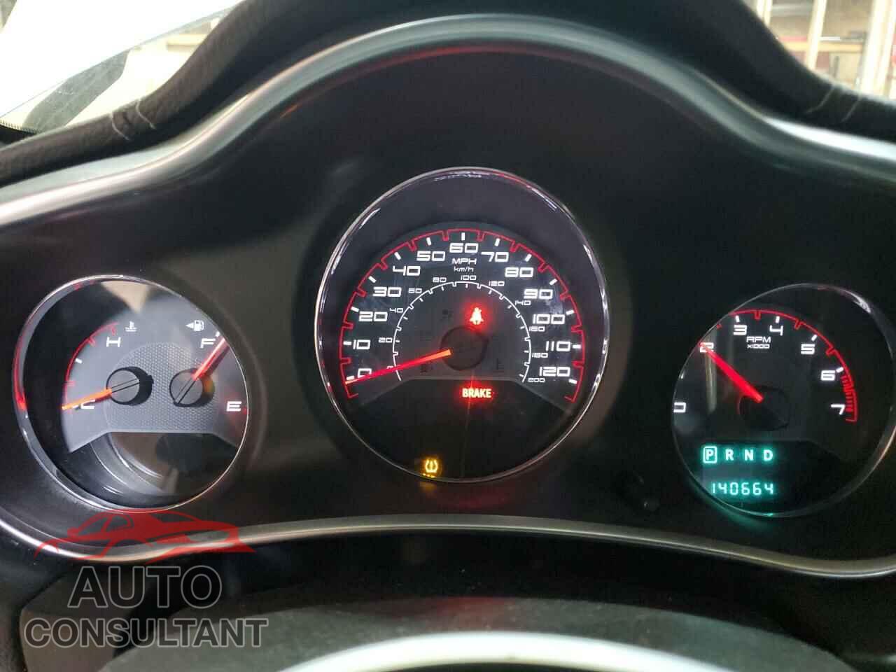 DODGE AVENGER 2012 - 1C3CDZAB3CN293636