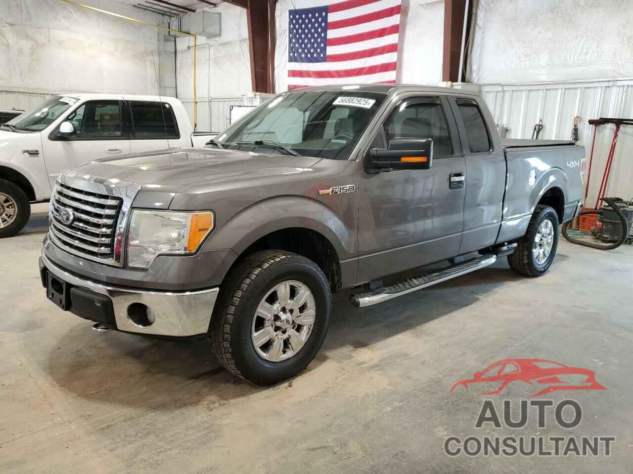 FORD F-150 2010 - 1FTEX1E80AFB17145
