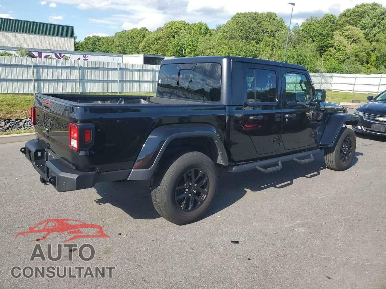 JEEP GLADIATOR 2022 - 1C6HJTAG1NL141668
