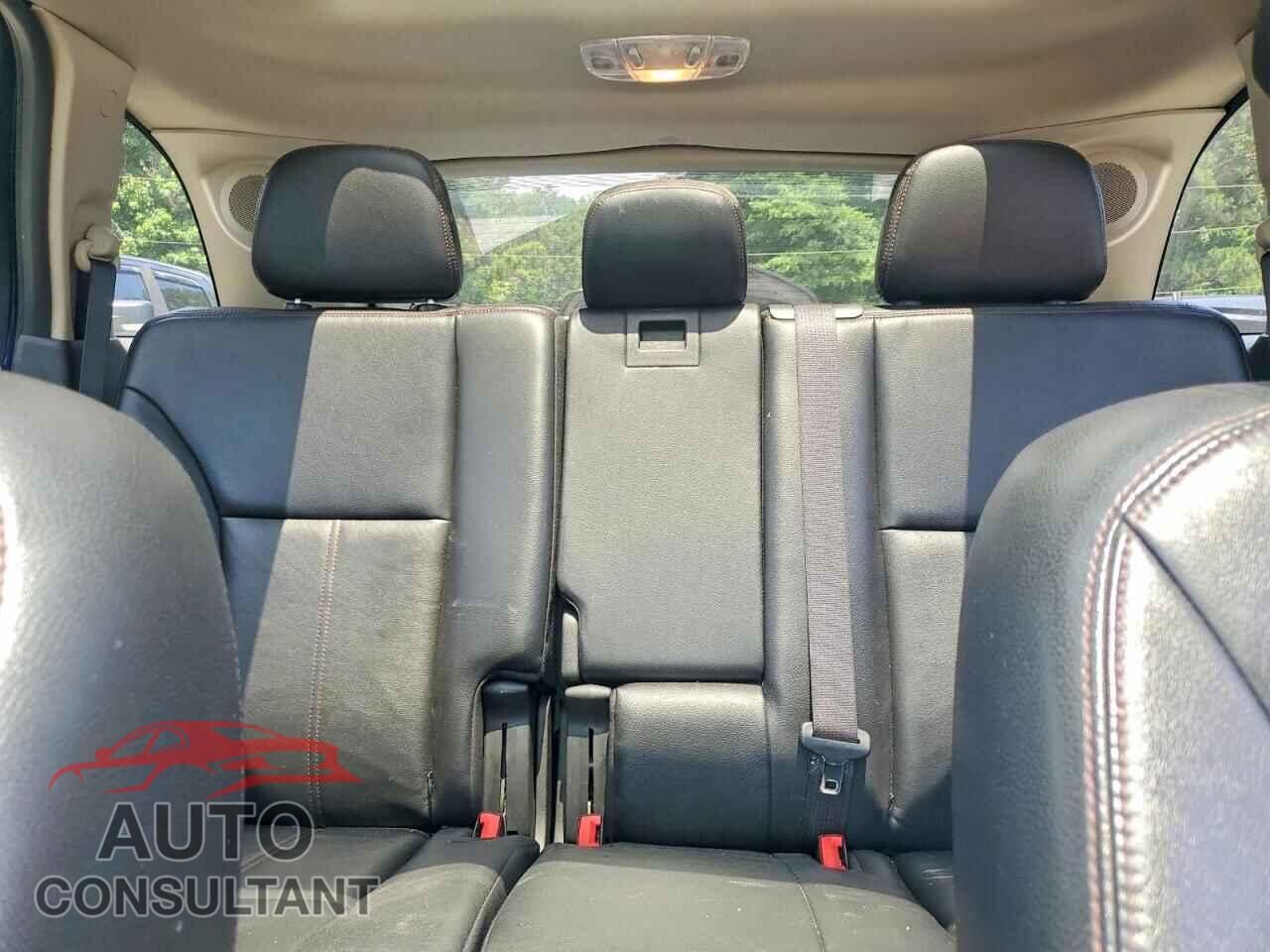 FORD EDGE 2013 - 2FMDK4KC8DBB96604