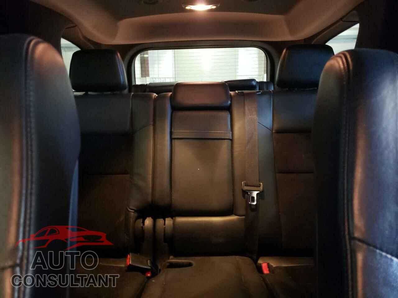 DODGE DURANGO 2018 - 1C4RDJDG4JC282409
