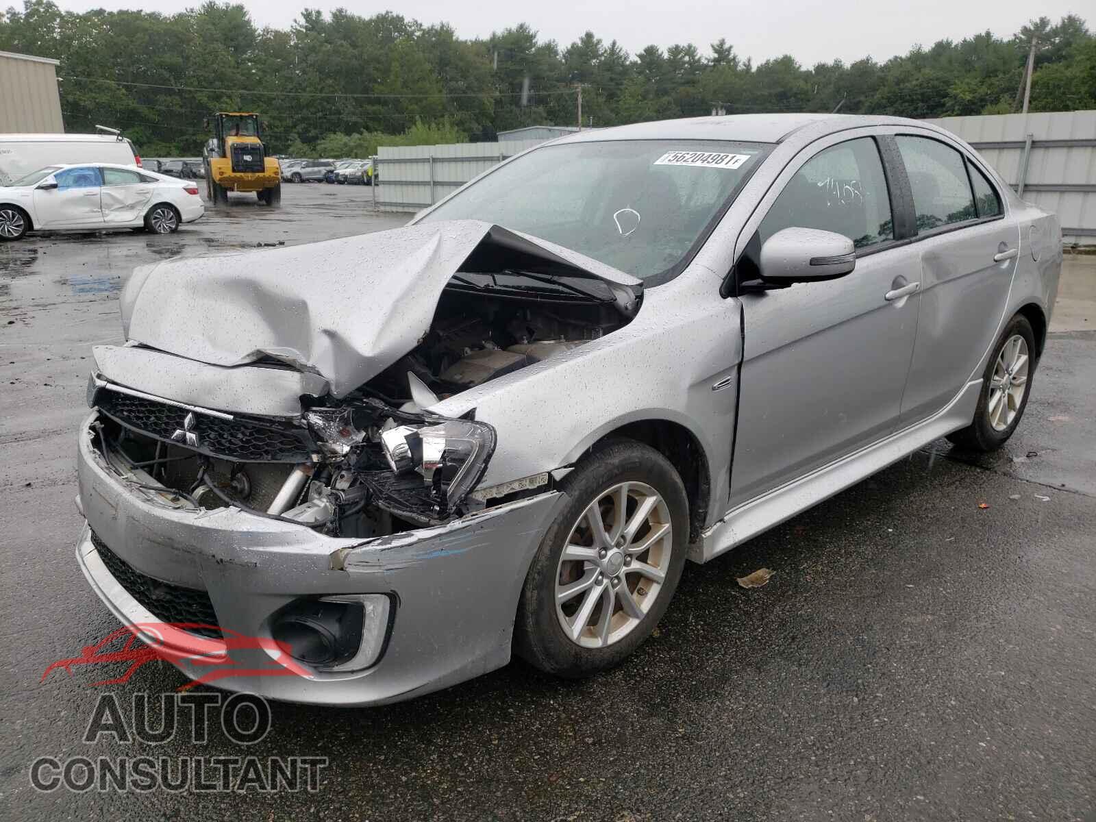 MITSUBISHI LANCER 2016 - JA32U2FU2GU011165