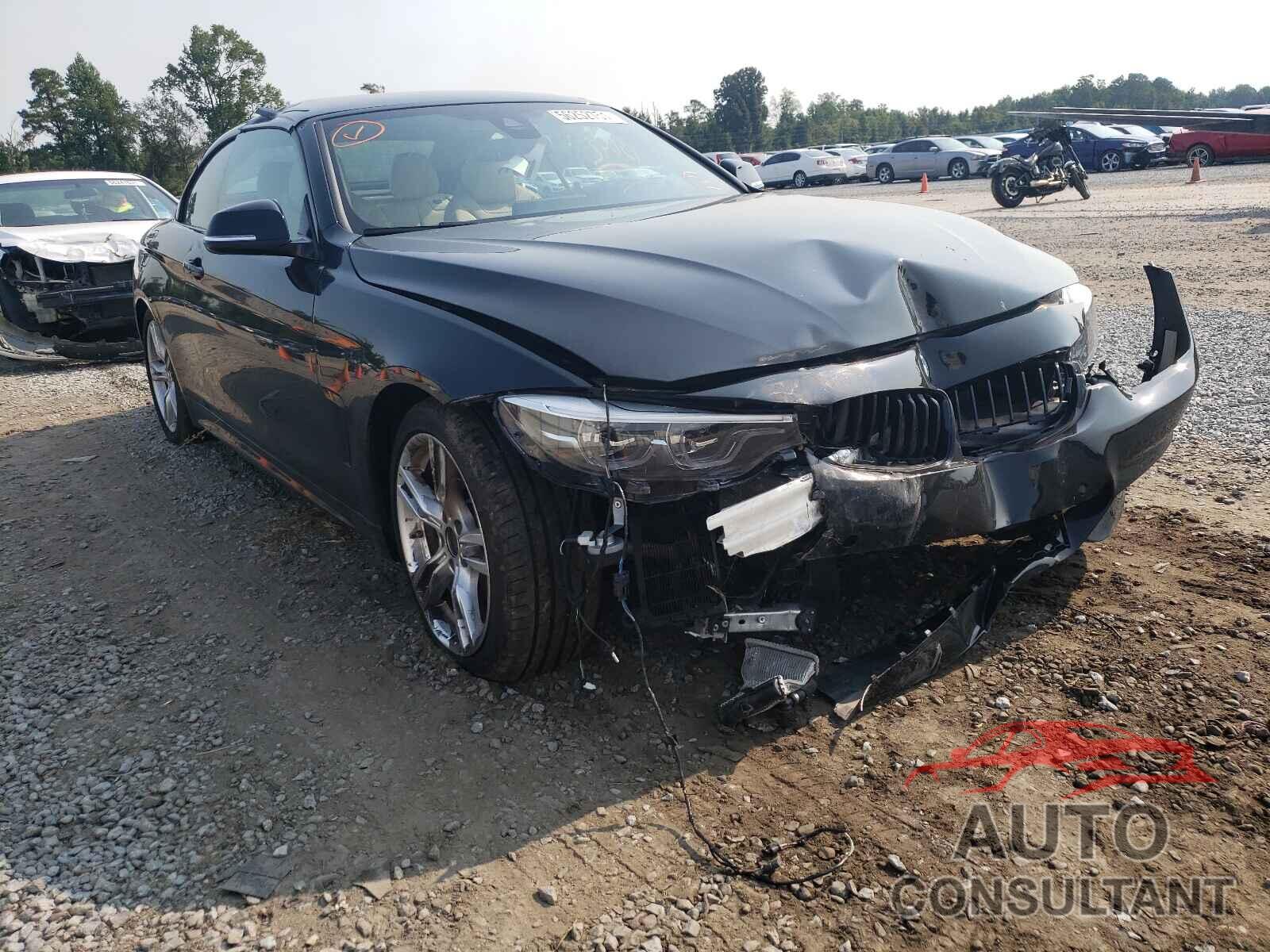 BMW 4 SERIES 2020 - WAB4Z5C01LEE17957