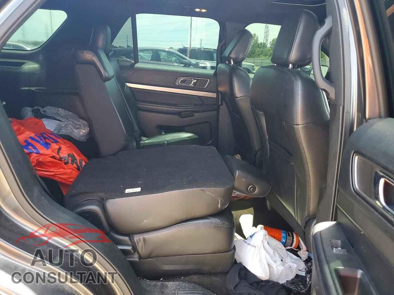 FORD EXPLORER 2018 - 1FM5K8D80JGB98825