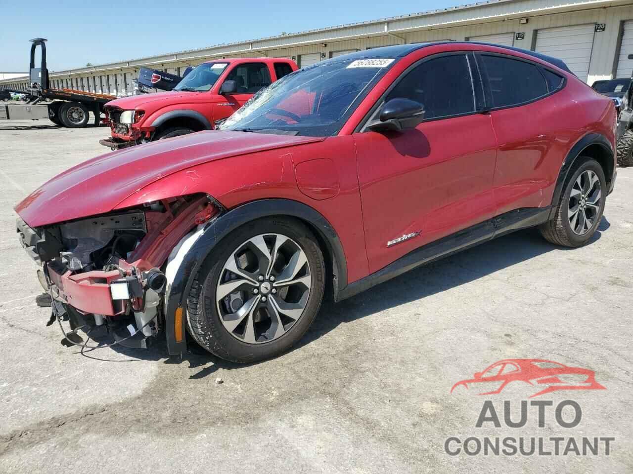 FORD MUSTANG 2021 - 3FMTK3SUXMMA10218