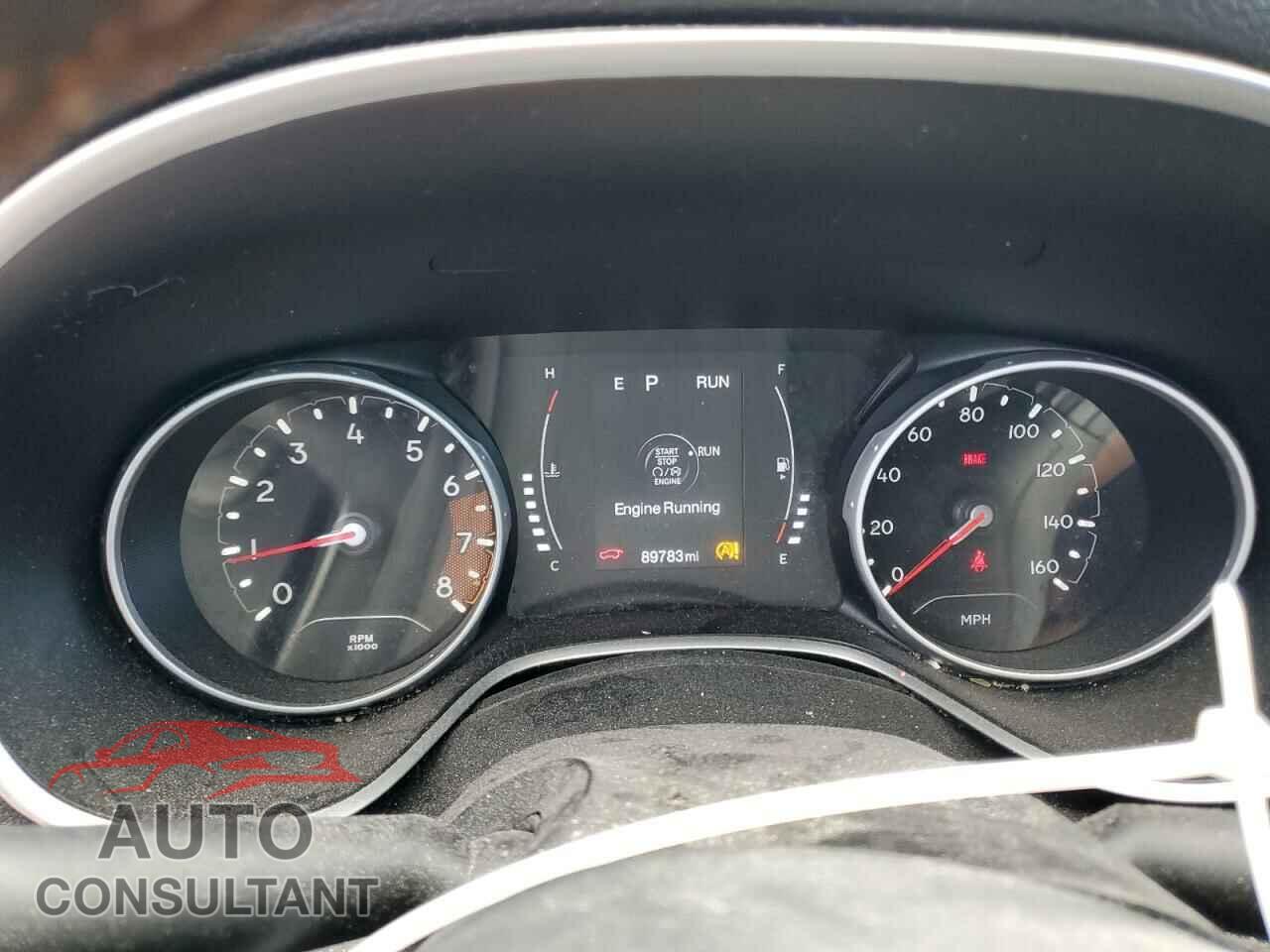 JEEP COMPASS 2021 - 3C4NJDBB5MT560792