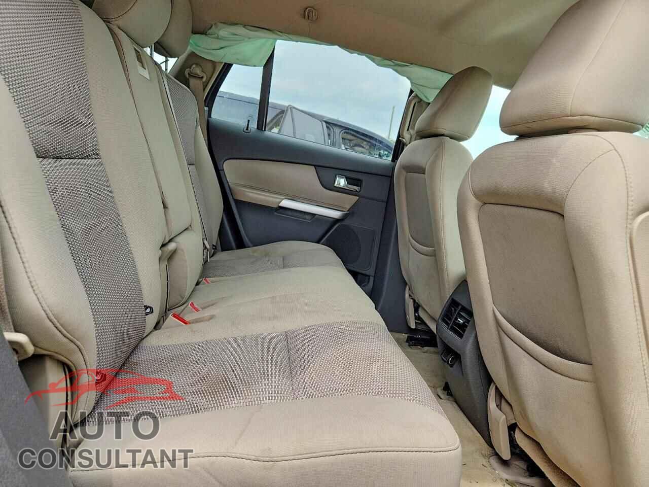 FORD EDGE 2011 - 2FMDK3JC2BBA97818