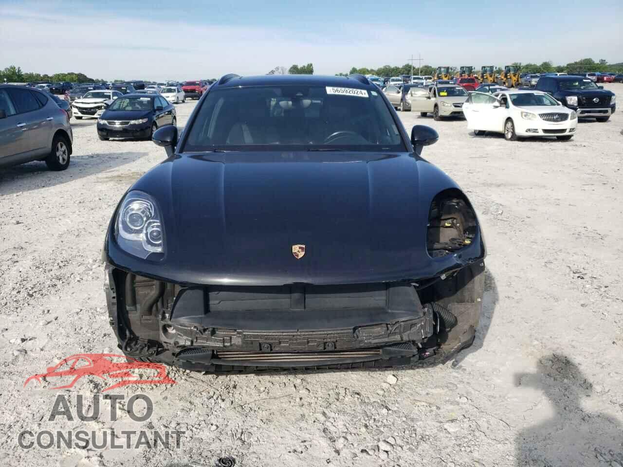 PORSCHE MACAN 2017 - WP1AA2A51HLB83473