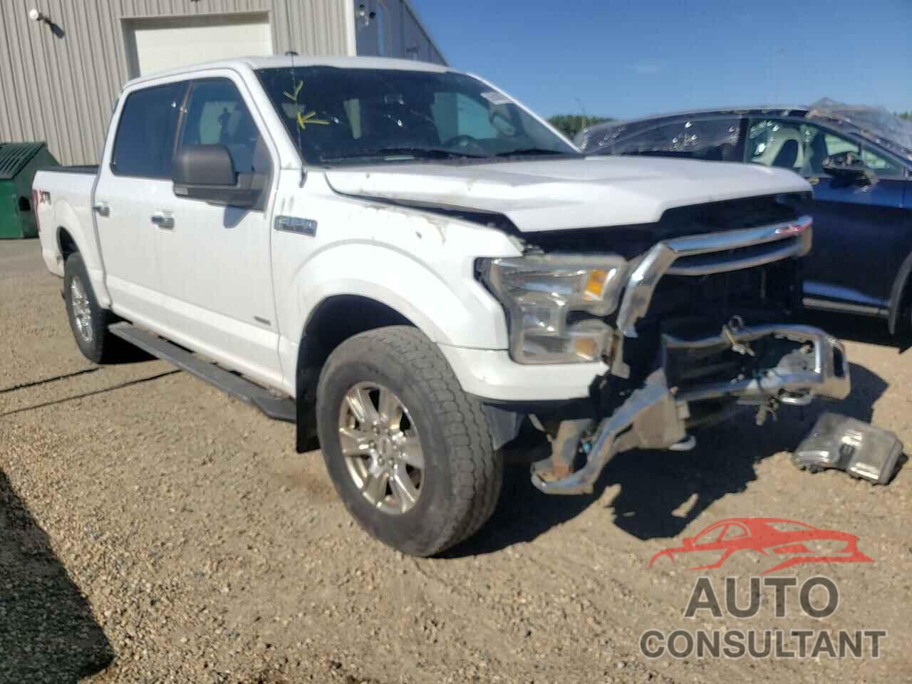 FORD F-150 2016 - 1FTEW1EGXGKF23654