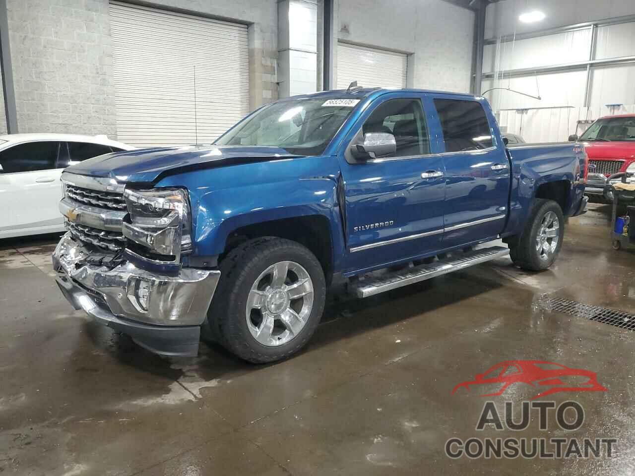 CHEVROLET ALL Models 2018 - 3GCUKSEC9JG522472