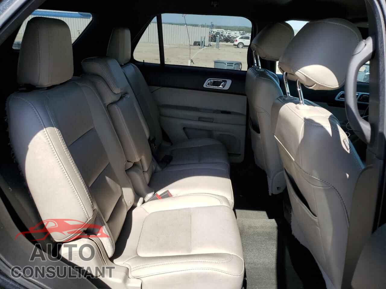 FORD EXPLORER 2013 - 1FM5K8F84DGC53424