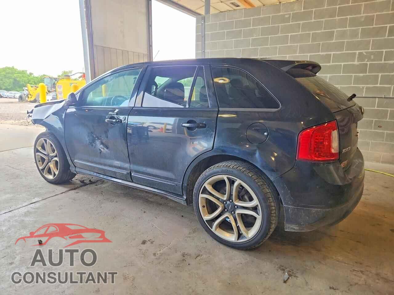 FORD EDGE 2012 - 2FMDK3AK5CBA81072