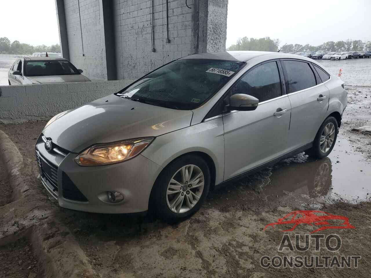 FORD FOCUS 2012 - 1FAHP3H21CL162783