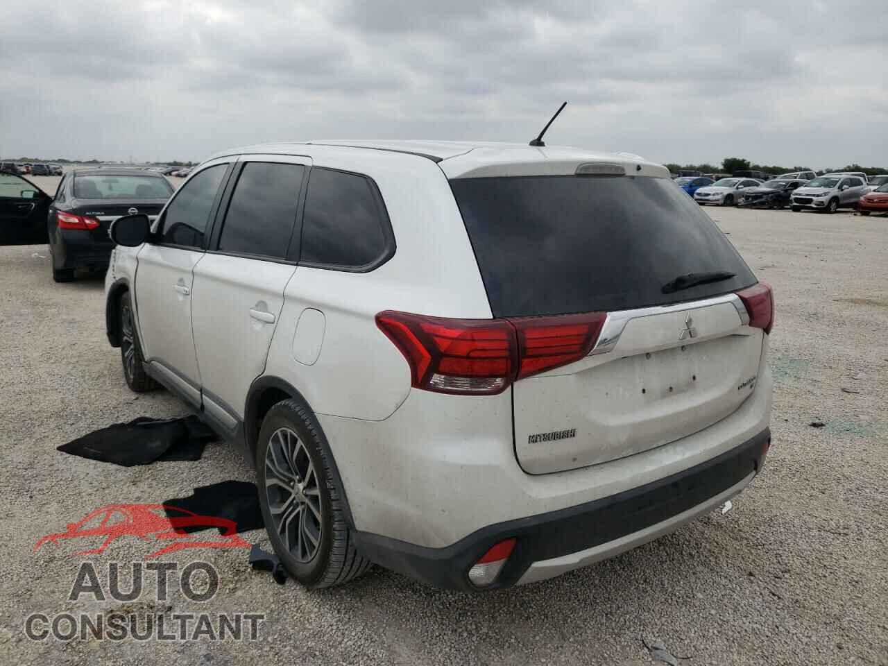 MITSUBISHI OUTLANDER 2016 - JA4AD3A3XGZ021893