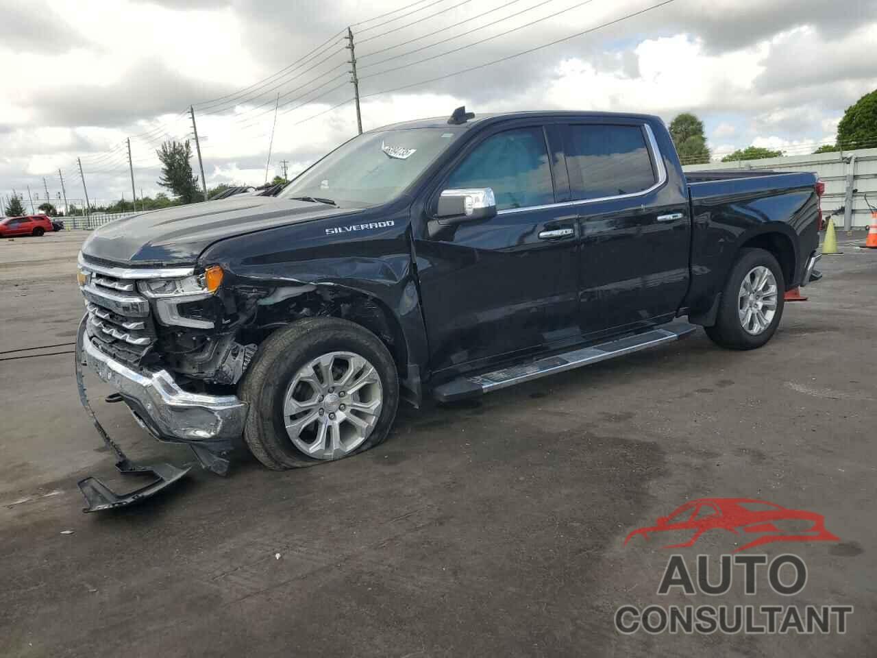 CHEVROLET ALL Models 2024 - 2GCPAEEDXR1221207