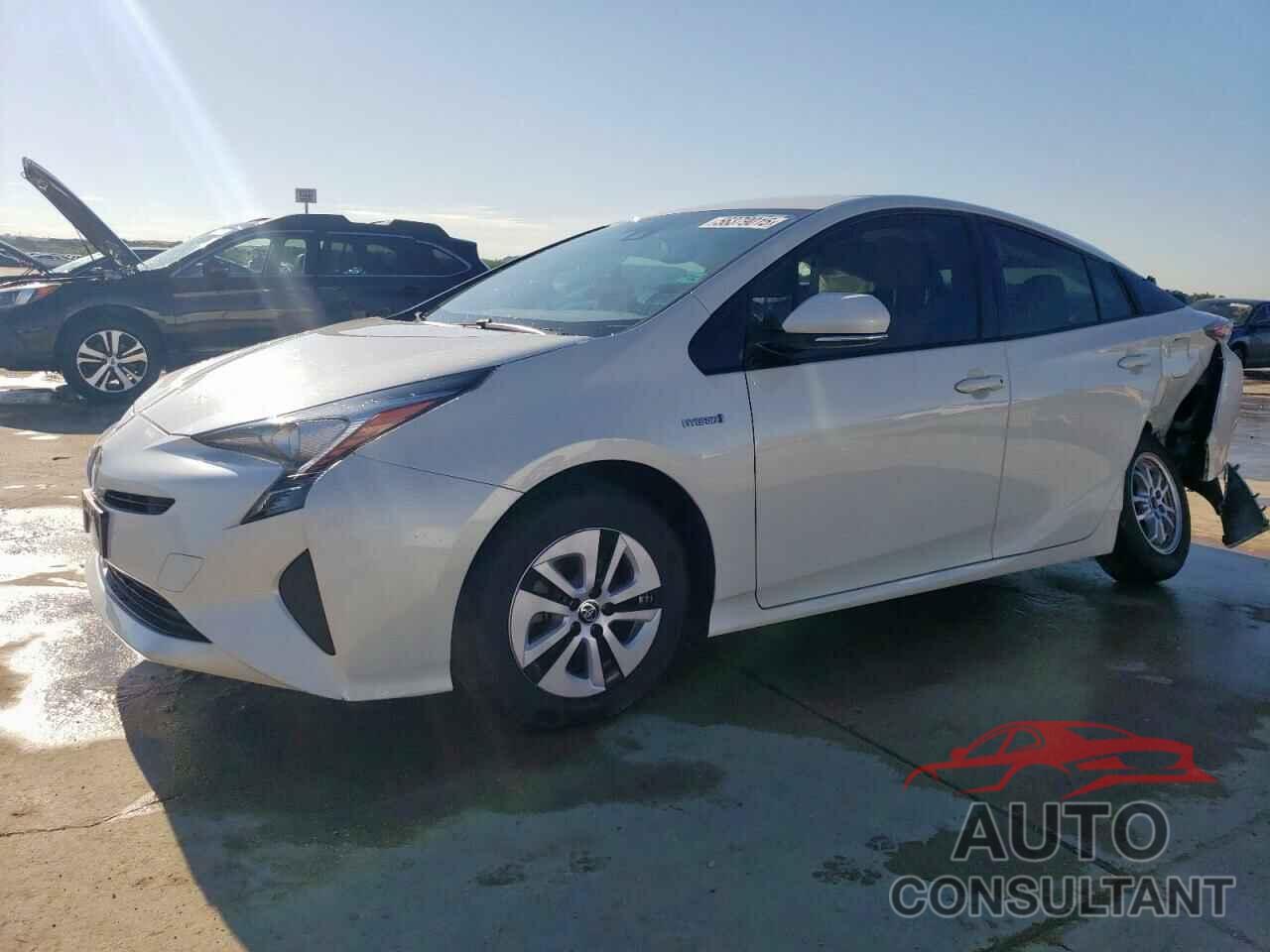 TOYOTA PRIUS 2017 - JTDKARFUXH3038947
