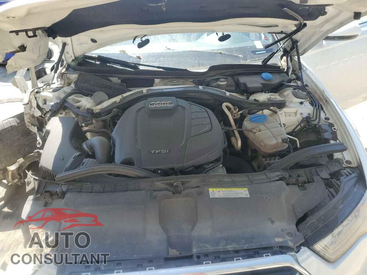 AUDI A6 2016 - WAUGFAFC0GN070970