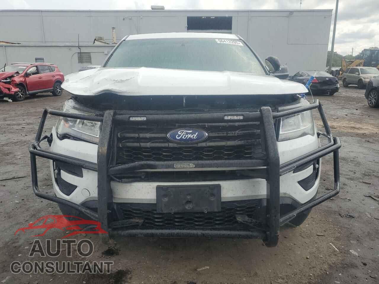 FORD EXPLORER 2016 - 1FM5K8AR2GGC50476