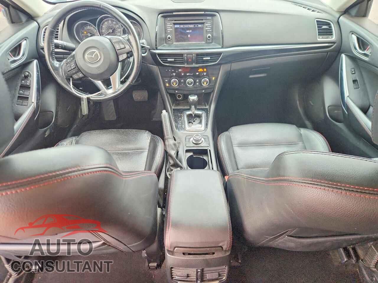MAZDA 6 2014 - JM1GJ1W66E1128564