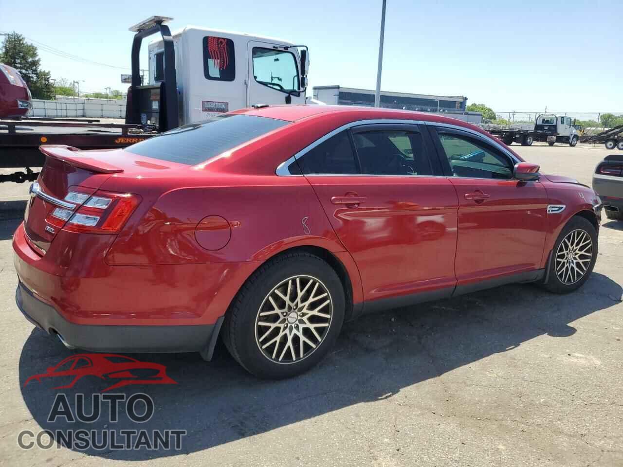FORD TAURUS 2014 - 1FAHP2E80EG123276