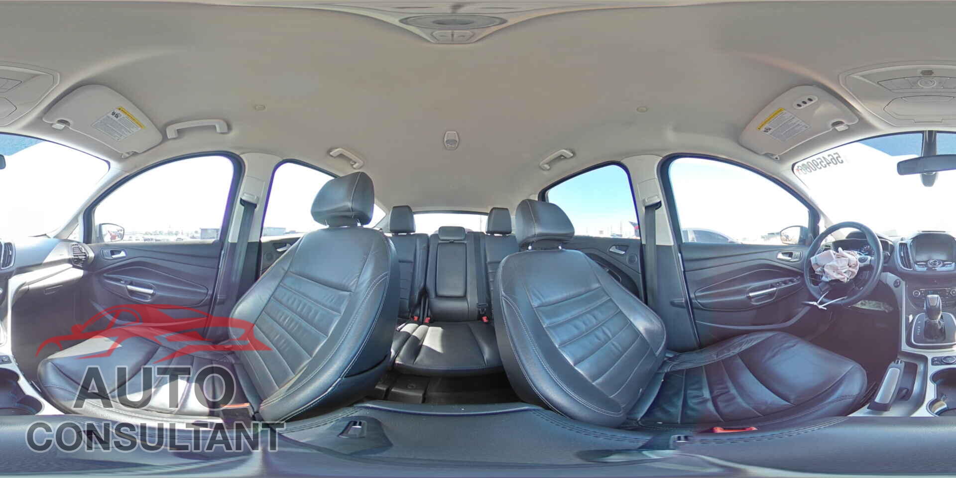 FORD CMAX 2015 - 1FADP5CU7FL115779
