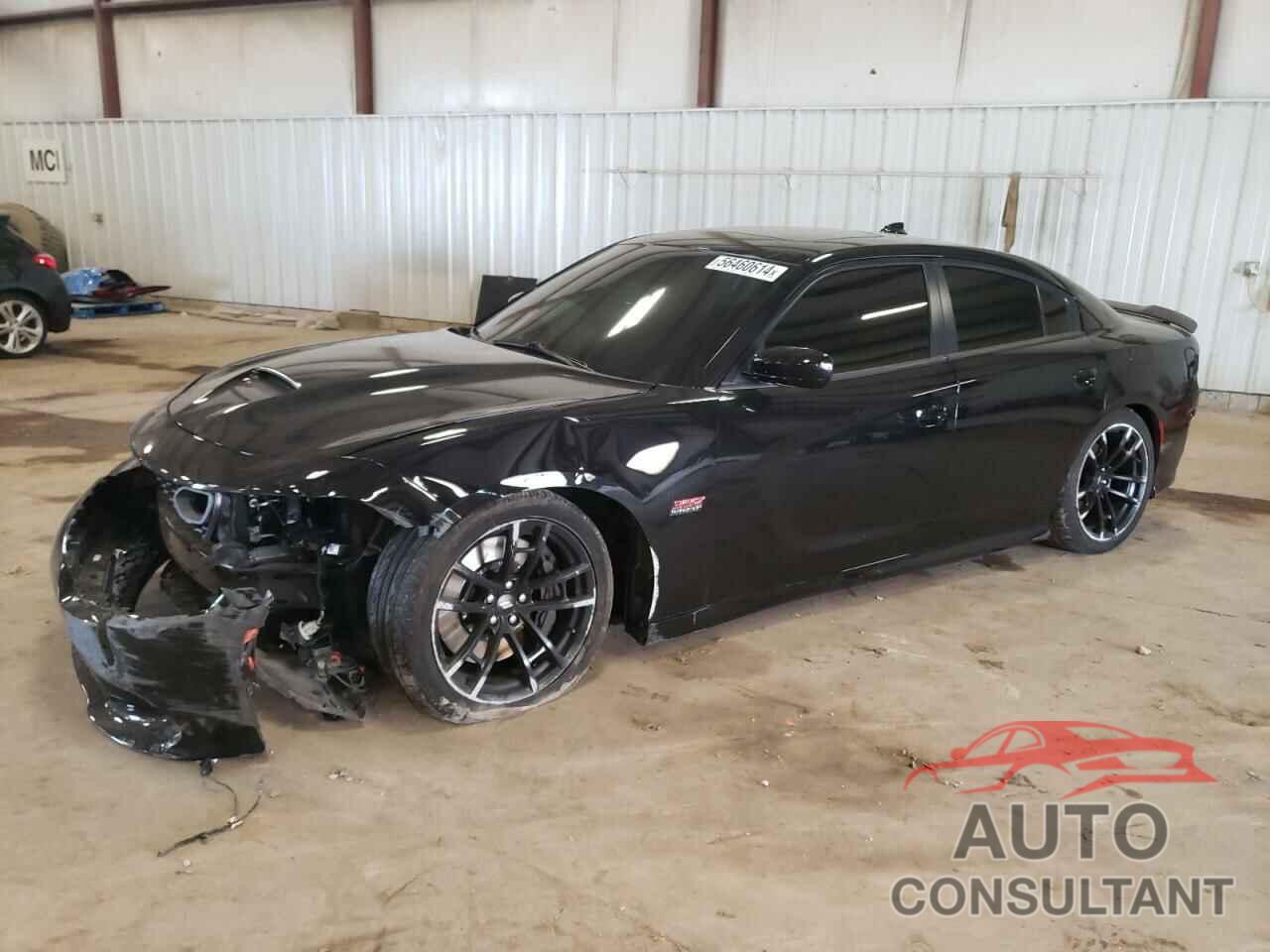DODGE CHARGER 2020 - 2C3CDXGJ0LH212166