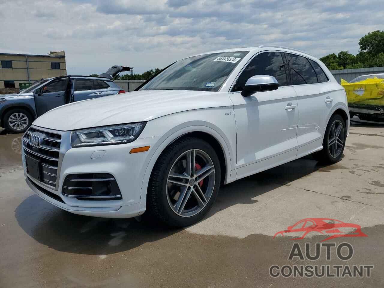 AUDI SQ5 2018 - WA1C4AFY3J2145179