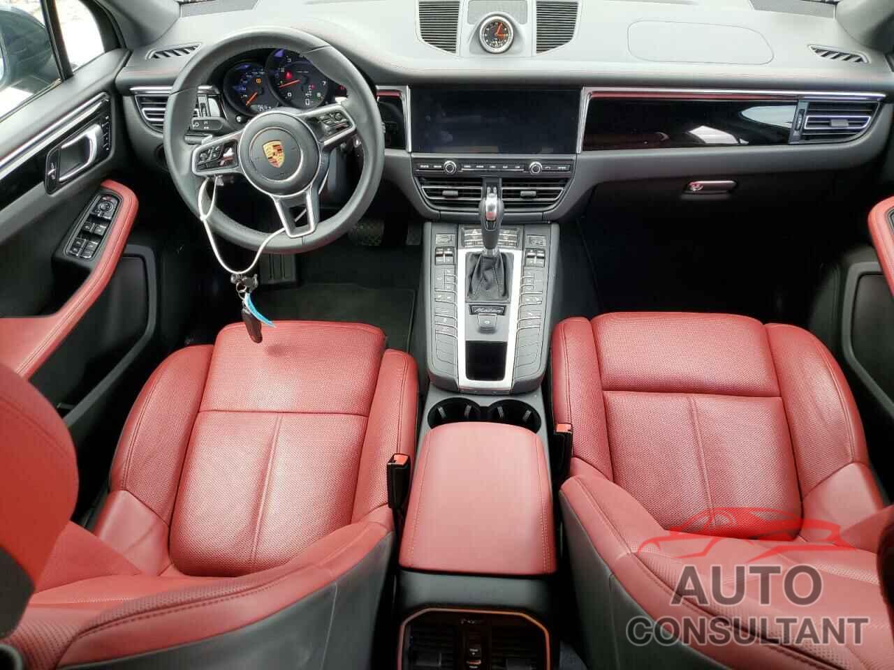 PORSCHE MACAN 2019 - WP1AA2A57KLB07392