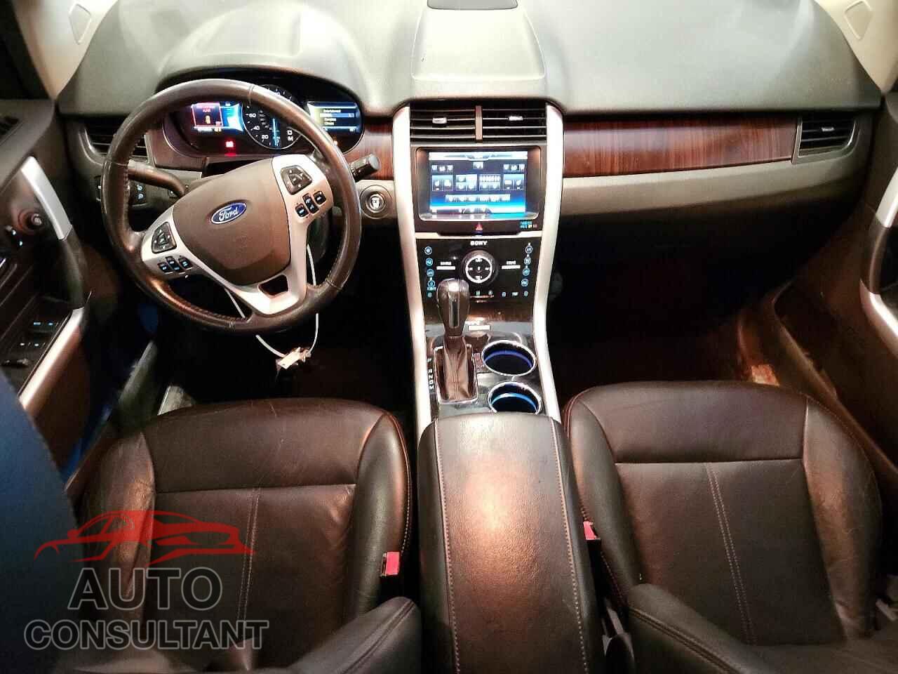 FORD EDGE 2011 - 2FMDK4KC0BBA17601