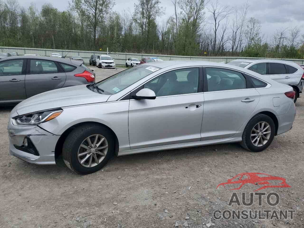 HYUNDAI SONATA 2018 - 5NPE24AF0JH693019