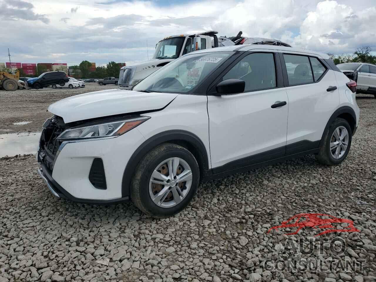 NISSAN KICKS 2021 - 3N1CP5BV6ML489384