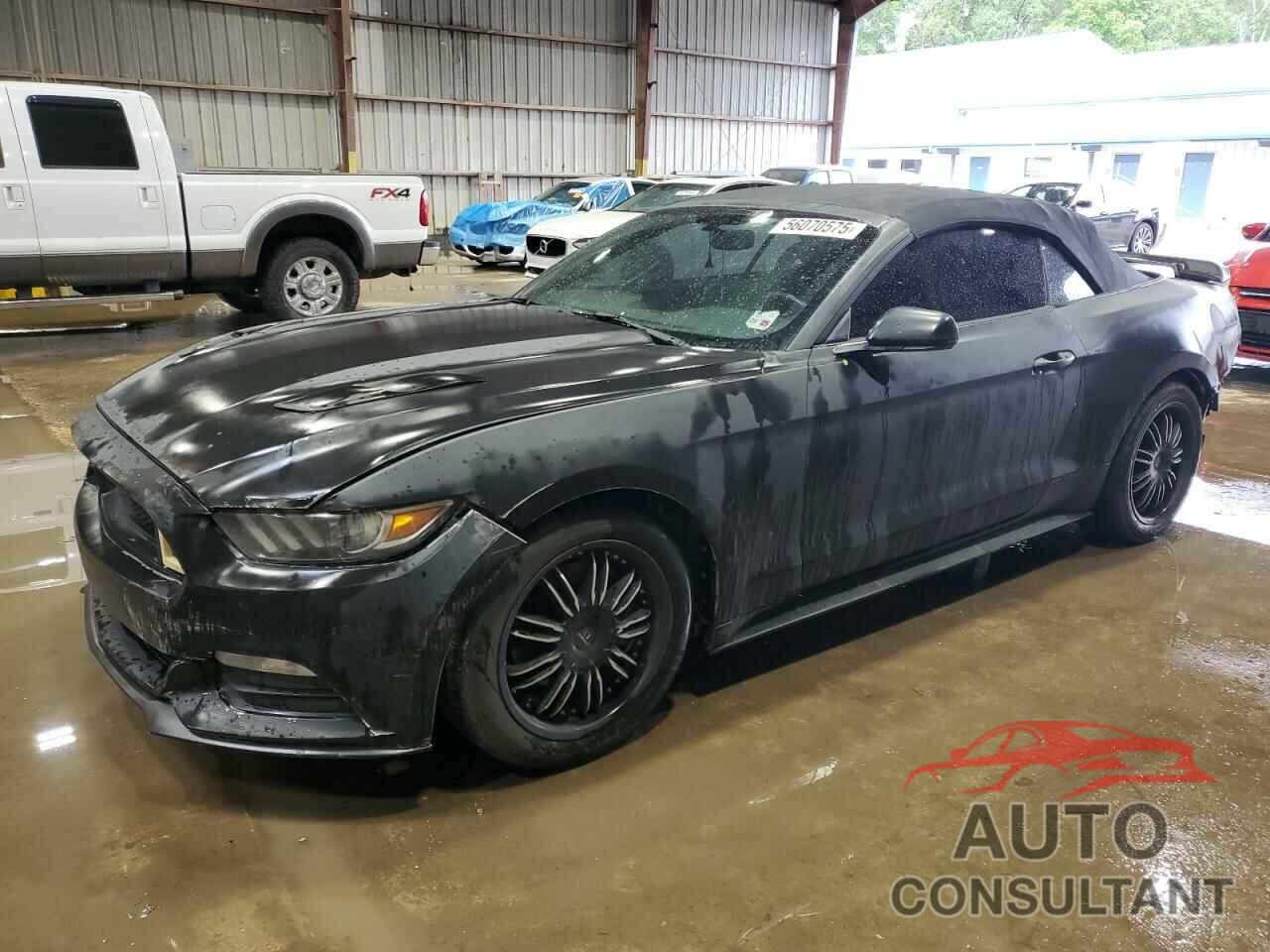 FORD ALL Models 2016 - 1FATP8EM9G5329396
