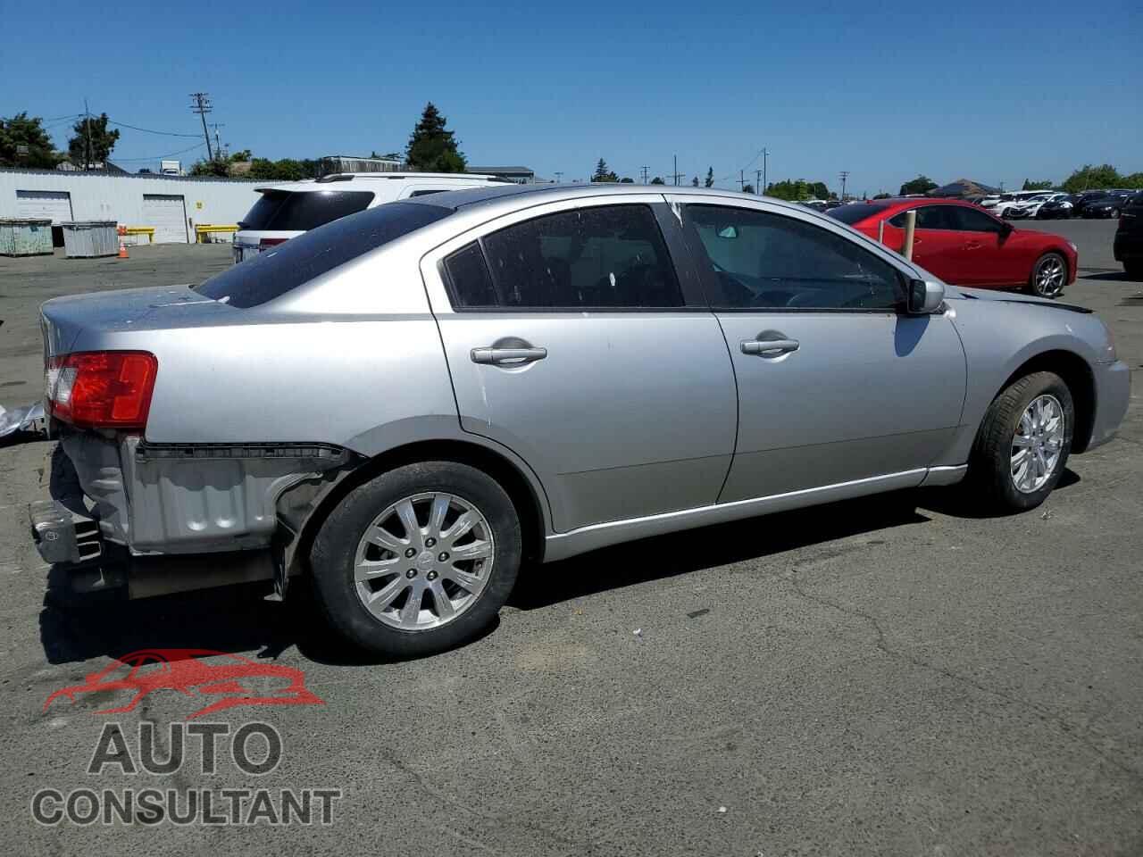 MITSUBISHI GALANT 2009 - 4A3AB36F39E011485