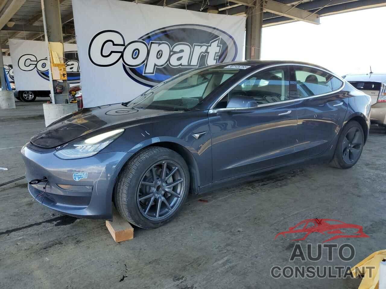 TESLA MODEL 3 2020 - 5YJ3E1EA3LF803624