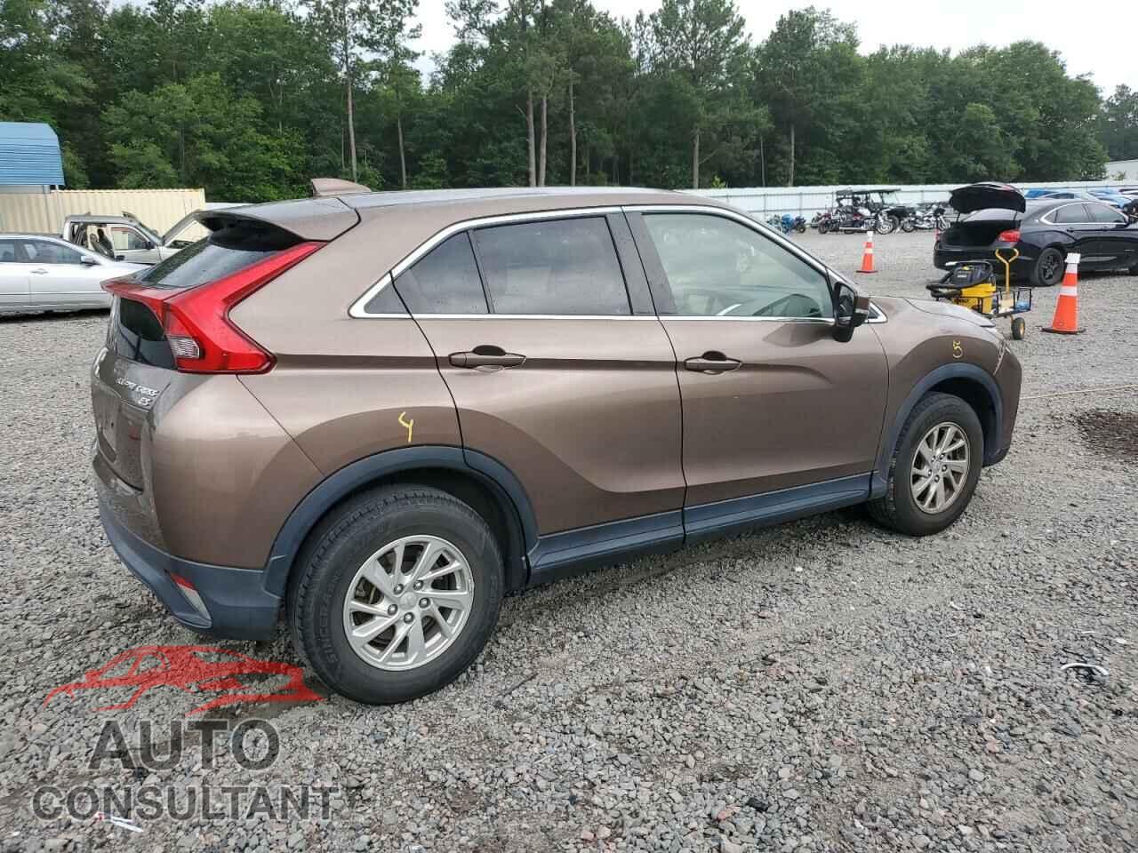MITSUBISHI ECLIPSE 2018 - JA4AS3AA9JZ042391