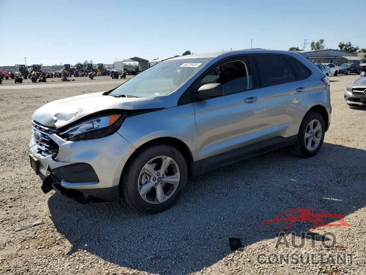 FORD EDGE 2020 - 2FMPK3G98LBB25731