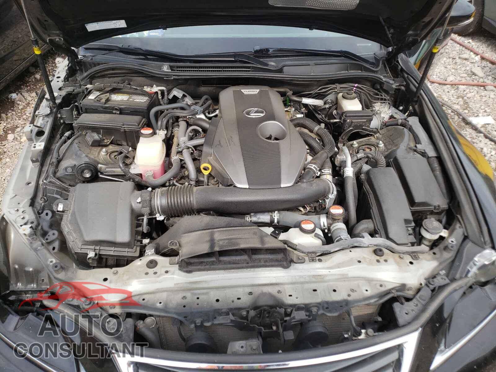 LEXUS IS 2016 - JTHBA1D23G5010959